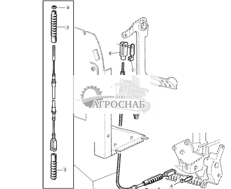 РАБОЧИЕ ДЕТАЛИ СЦЕПЛЕНИЯ, ТРОС БОУДЕНА - ST209240 249.jpg